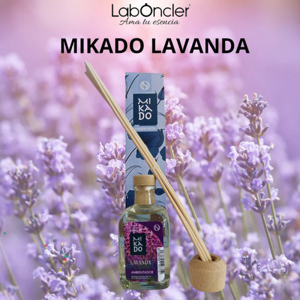 Ambientador Mikado Lavanda