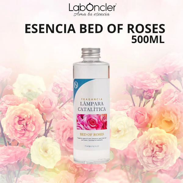 Esencia BED OF ROSES 500 ml