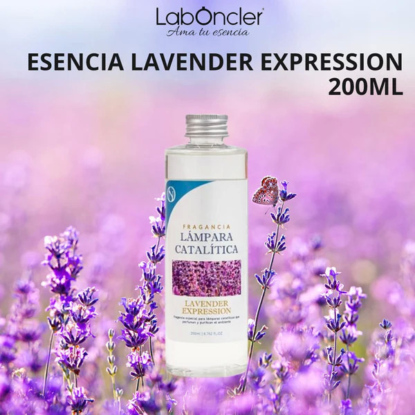 Esencia LAVENDER EXPRESSION 200 ml