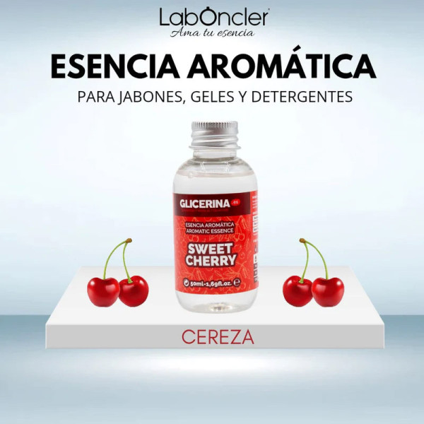 ESENCIA AROMATICA CEREZA