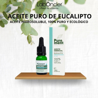 Esencia Humidificador Eucalipto | Concentrada