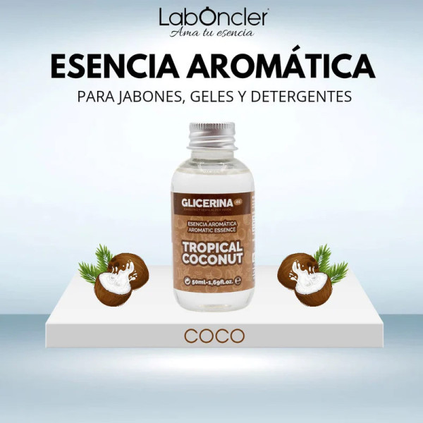 ESENCIA AROMATICA COCO