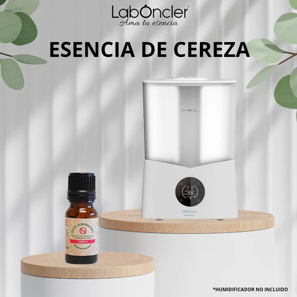 Aceite Esencia Cereza Concentrada