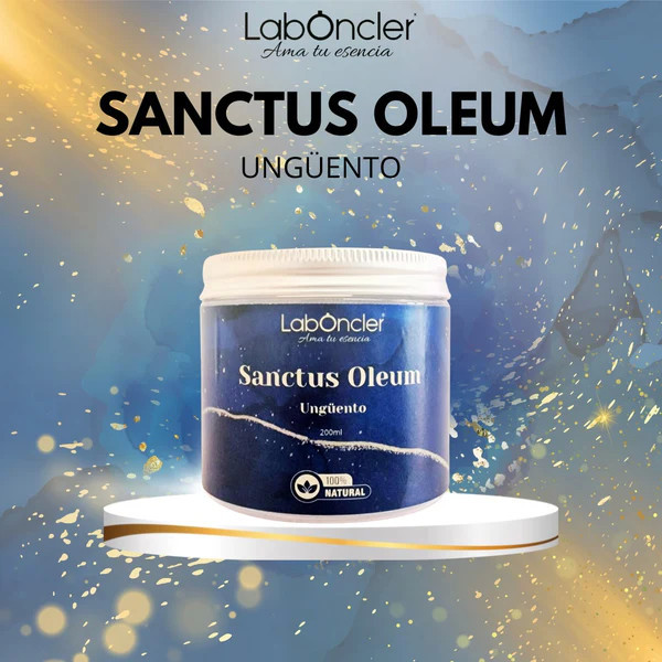 Ungüento SANCTUS OLEUM