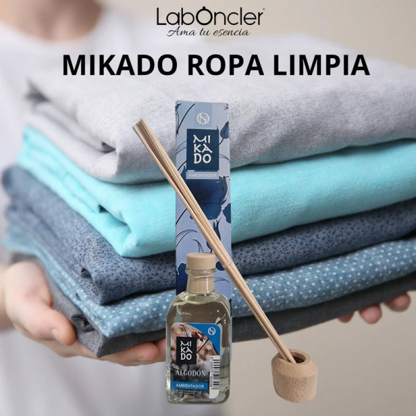 Ambientador Mikado Algodón