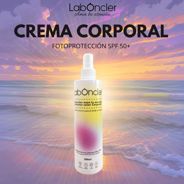 Protector Solar Corporal Laboncler SPF50 300 ml