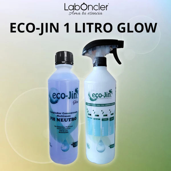 Eco-Jin GLOW 1 Litro