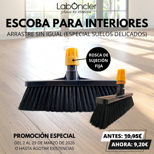 ESCOBA DE INTERIORES