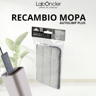 RECAMBIO Mopa Autolimp Plus. Compra online con IVA incluido.