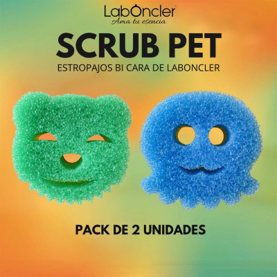 SCRUB PET. Compra online con IVA incluido.