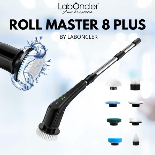 CEPILLO ELÉCTRICO ROLL MASTER 8 PLUS DE LABONCLER
