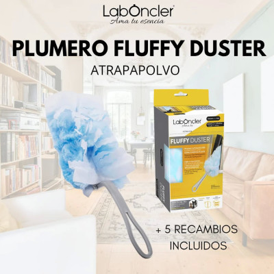 FLUFFY con 5 Recambios. Compra online con IVA incluido.
