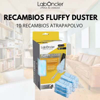 RECAMBIO FLUFFY (PACK 10 UDS). Compra online con IVA incluido.
