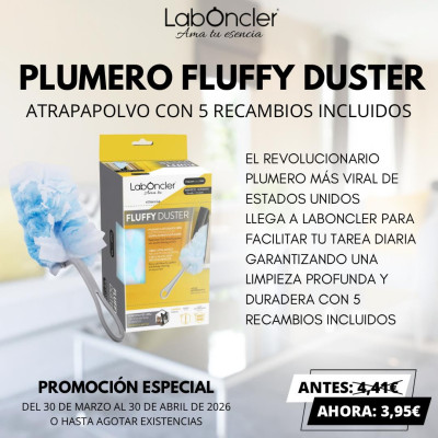 plumero fluffy