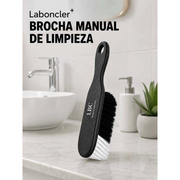 BROCHA MANUAL DE LIMPIEZA