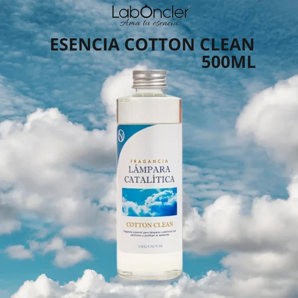 Esencia COTTON CLEAN 500 ml