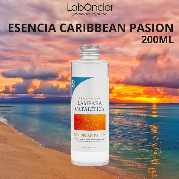 Esencia CARIBBEAN PASSION 200 ml