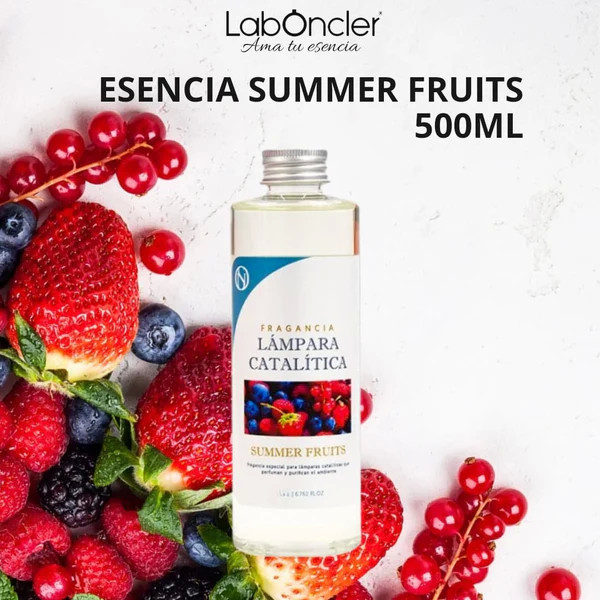 Esencia SUMMER FRUITS 500 ml