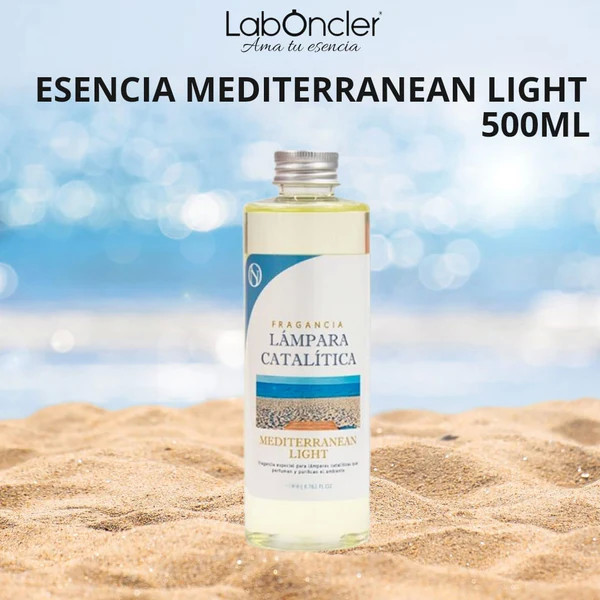 Esencia MEDITERRANEAN LIGHT 500 ml